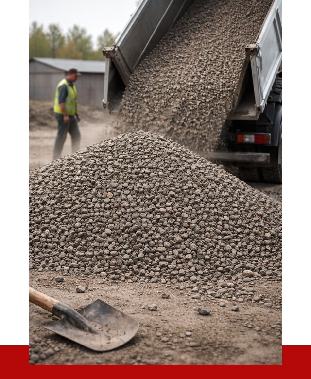 Гранитный щебень фракция 3-10 в Железногорске от 4652 руб | ПРОНЕРУДЖлр