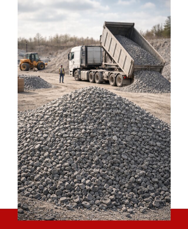 Щебень габбро диабаз доставка в Железногорске от 2274 руб.| ПРОНЕРУДЖлр