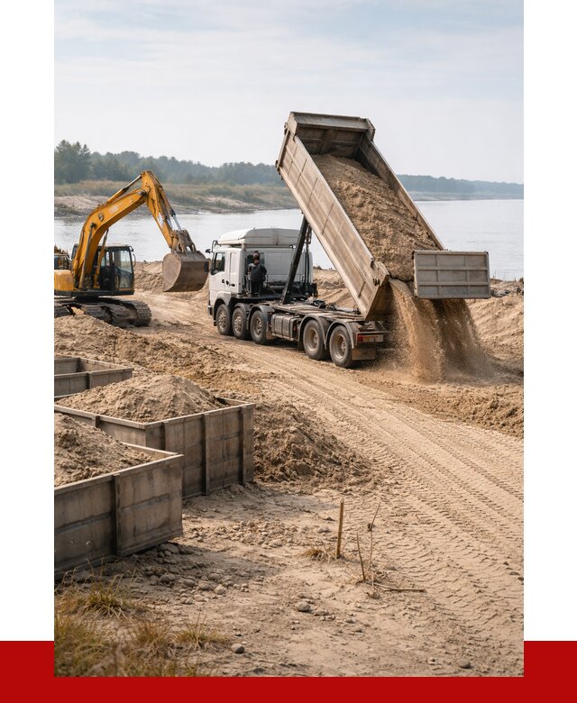 Купить намывной песок в Железногорске от 1551 р., ПРОНЕРУДЖлр