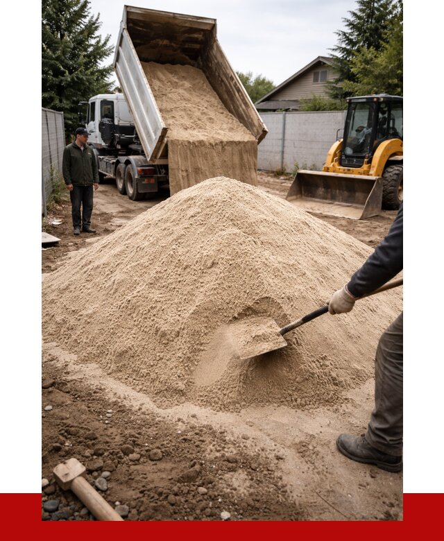 Кварцевый песок в Железногорске купить от 1240 р. | ПРОНЕРУДЖлр