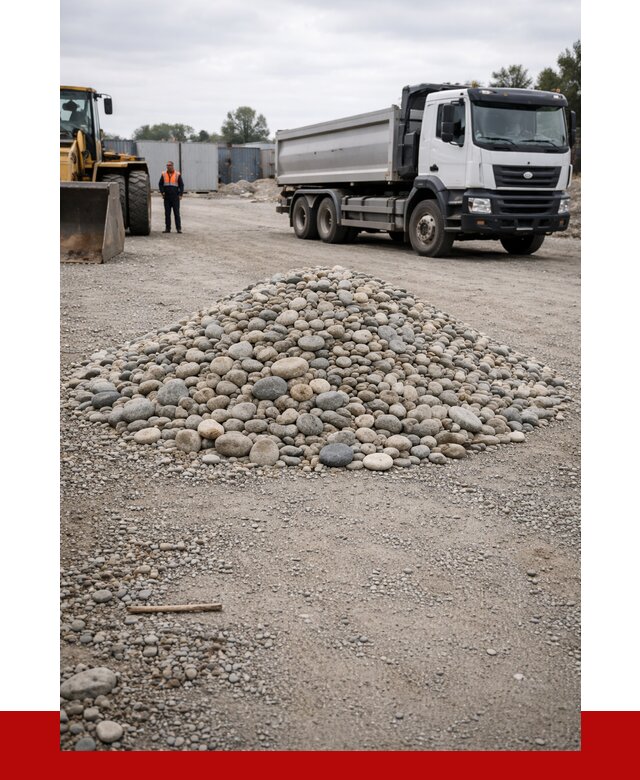 Купить галька морская в Железногорске от 2894 р. | ПРОНЕРУДЖлр