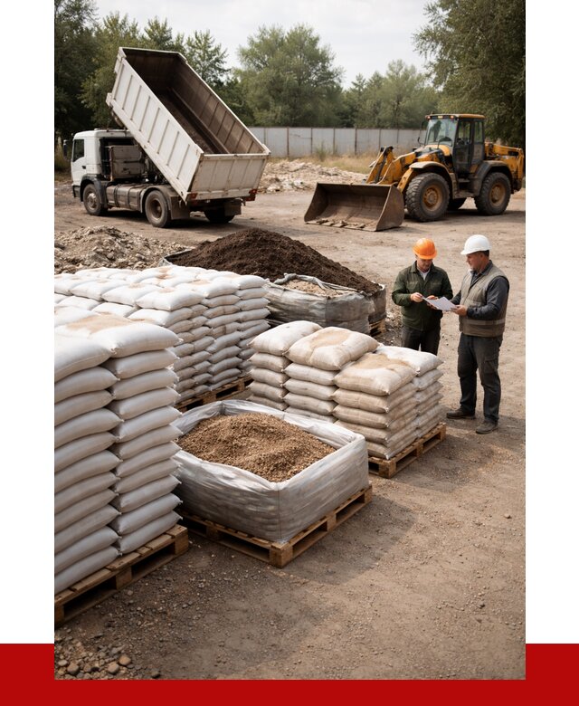 Купить ПГС с доставкой в Железногорске от 4652 р. за куб | ПРОНЕРУДЖлр