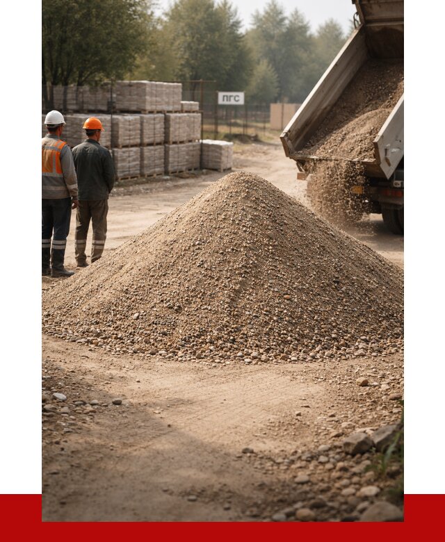 ПГС С1 с доставкой в Железногорске от 2894 р. за куб | ПРОНЕРУДЖлр