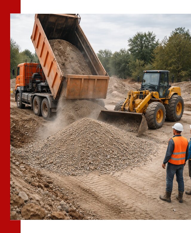 Доставка ПГС фракции С6 в мешках и навалом в Железногорске