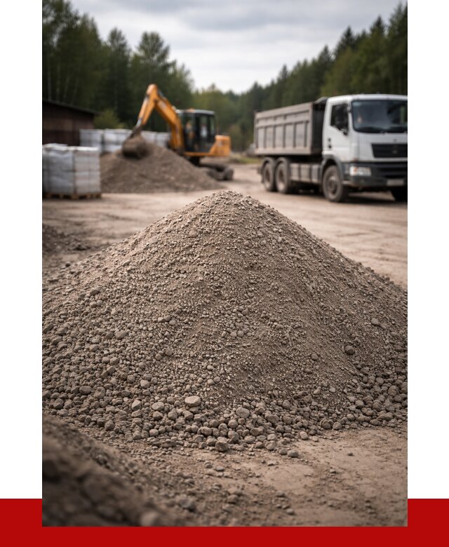 ЩПС С1 в Железногорске с доставкой от 1964 р. за куб | ПРОНЕРУДЖлр