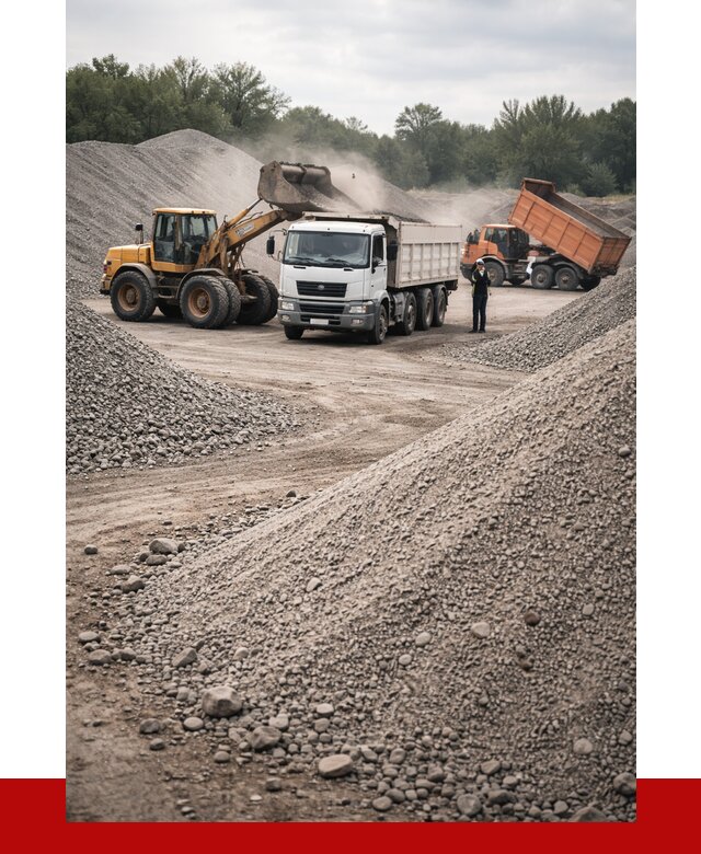 Отсев и крошка с доставкой в Железногорске от 2481 р. | ПРОНЕРУДЖлр