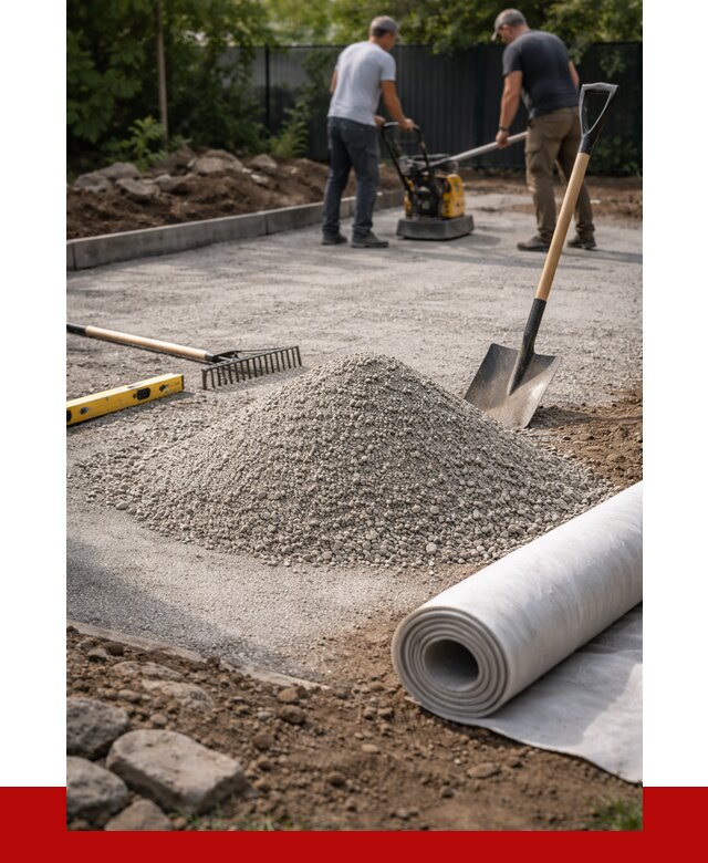 Купить отсев для тротуарной плитки в Железногорске от 2584 р. | ПРОНЕРУДЖлр