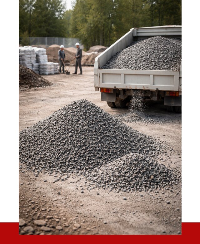 Гранитная крошка фракция 5-10 в Железногорске от 3928 р. | ПРОНЕРУДЖлр