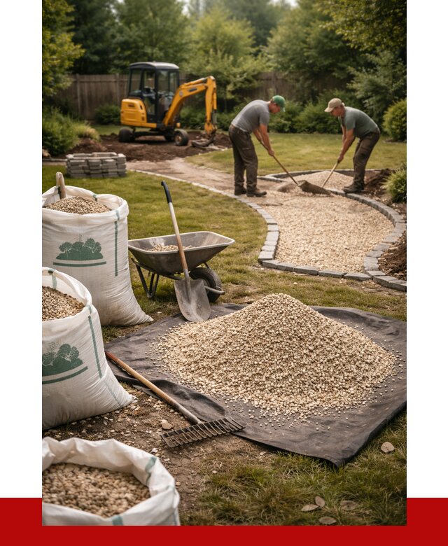 Декоративная крошка для ландшафта в Железногорске от 4342 р. | ПРОНЕРУДЖлр