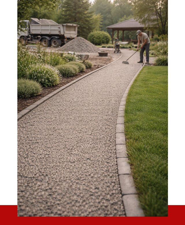 Каменная крошка для дорожек в Железногорске от 3308 р. | ПРОНЕРУДЖлр