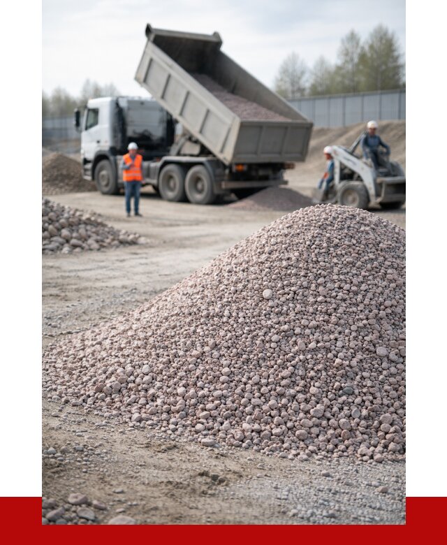 Крошка розовый гранит в Железногорске с доставкой от 4755 р. | ПРОНЕРУДЖлр