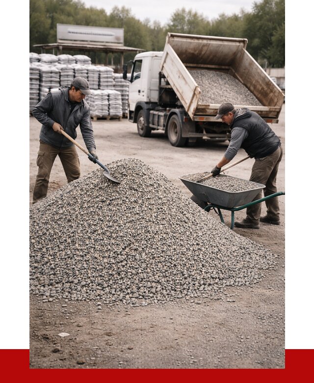 Крошка для мульчирования в Железногорске от 4652 р. | ПРОНЕРУДЖлр