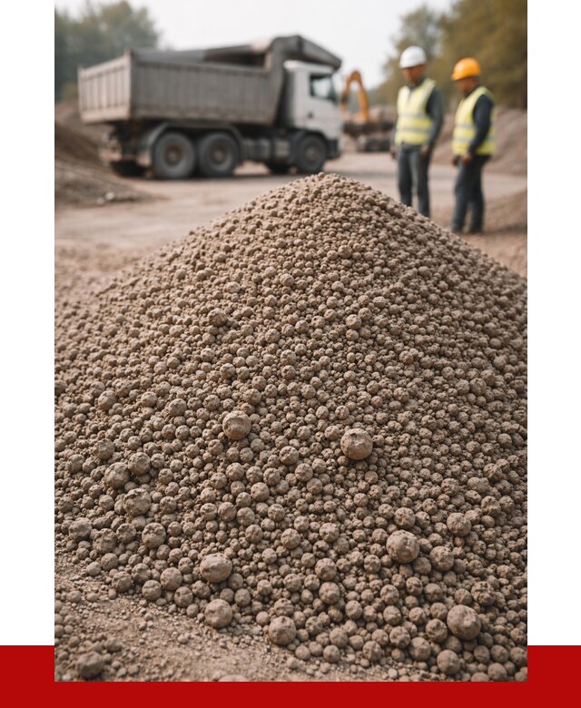 Керамзит фракция 0-5 в Железногорске от 4342 р. с доставкой | ПРОНЕРУДЖлр
