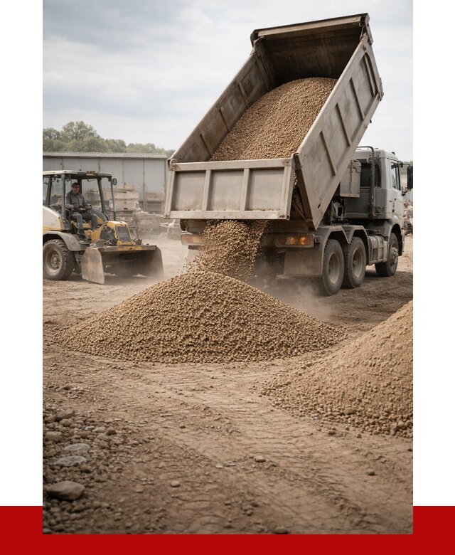 Керамзит фракция 20-40 в Железногорске от 4962 р. за куб | ПРОНЕРУДЖлр