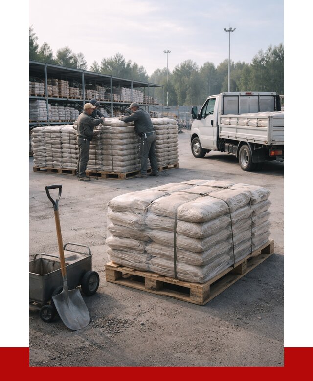 Керамзит в мешках с доставкой в Железногорске от 4652 р. | ПРОНЕРУДЖлр