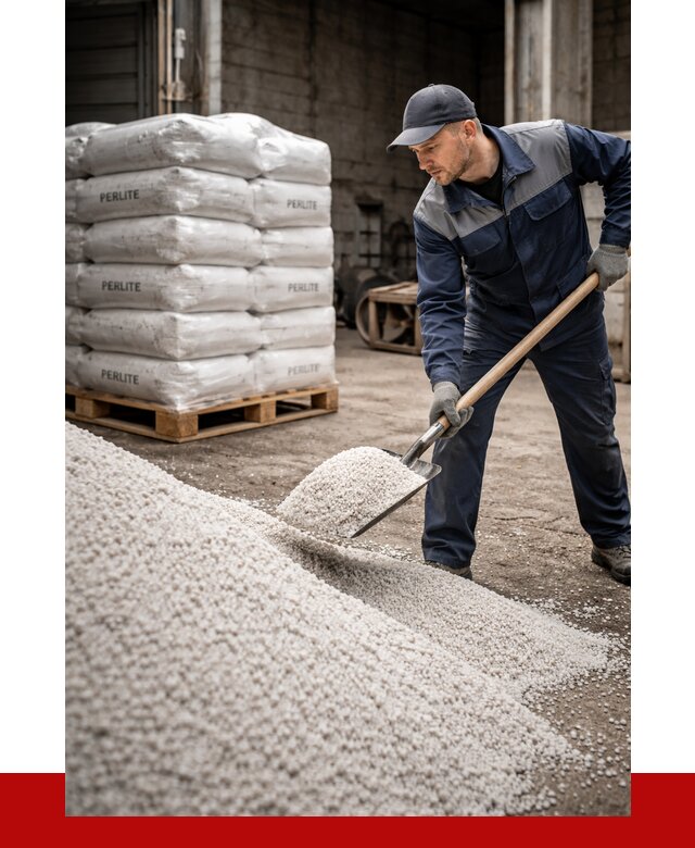 Купить перлит в Железногорске с доставкой от 4342 р. оптом | ПРОНЕРУДЖлр