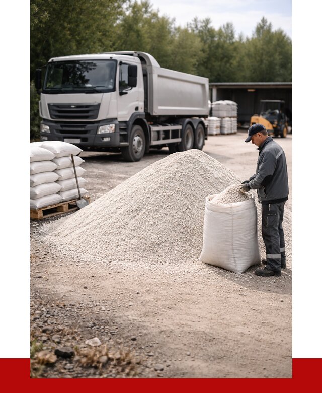 Перлит вспученный в Железногорске с доставкой от 2274 р. | ПРОНЕРУДЖлр