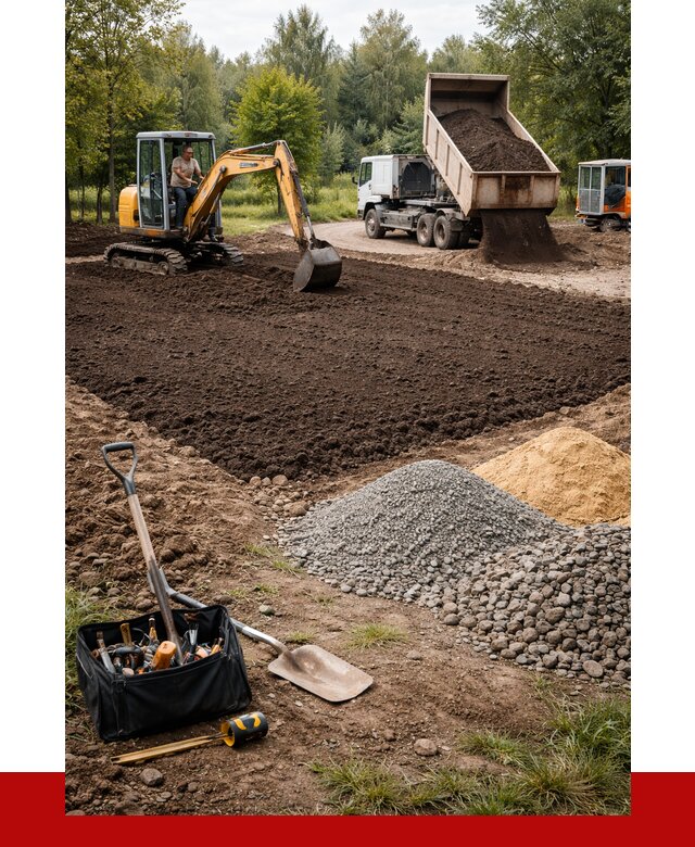 Купить грунт для отсыпки участка в Железногорске от 2584 р. | ПРОНЕРУДЖлр