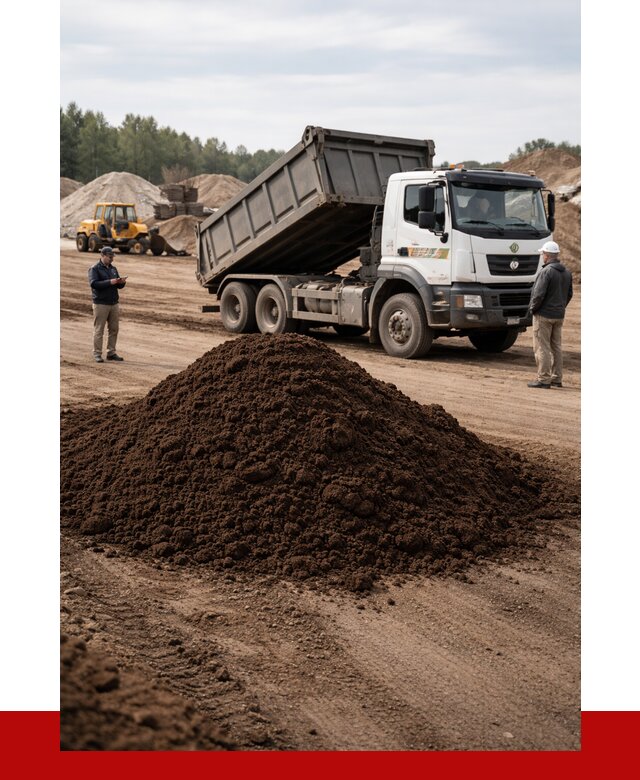 Низинный торф с доставкой в Железногорске от 1240 р. | ПРОНЕРУДЖлр