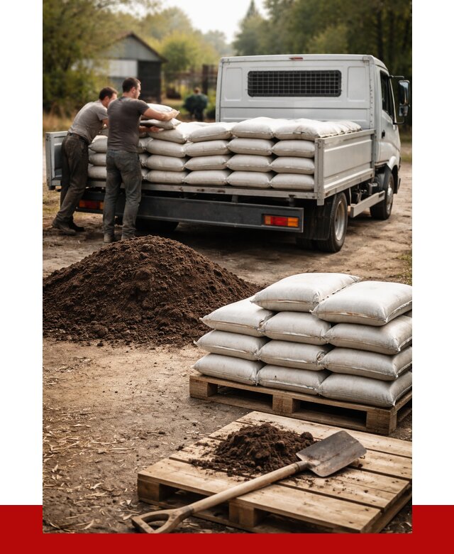 Купить торфогрунт с доставкой в Железногорске от 4962 р. | ПРОНЕРУДЖлр