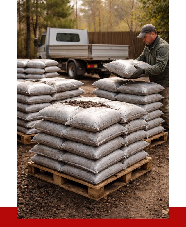 Чернозем в мешках с доставкой в Железногорске от 4342 р. | ПРОНЕРУДЖлр