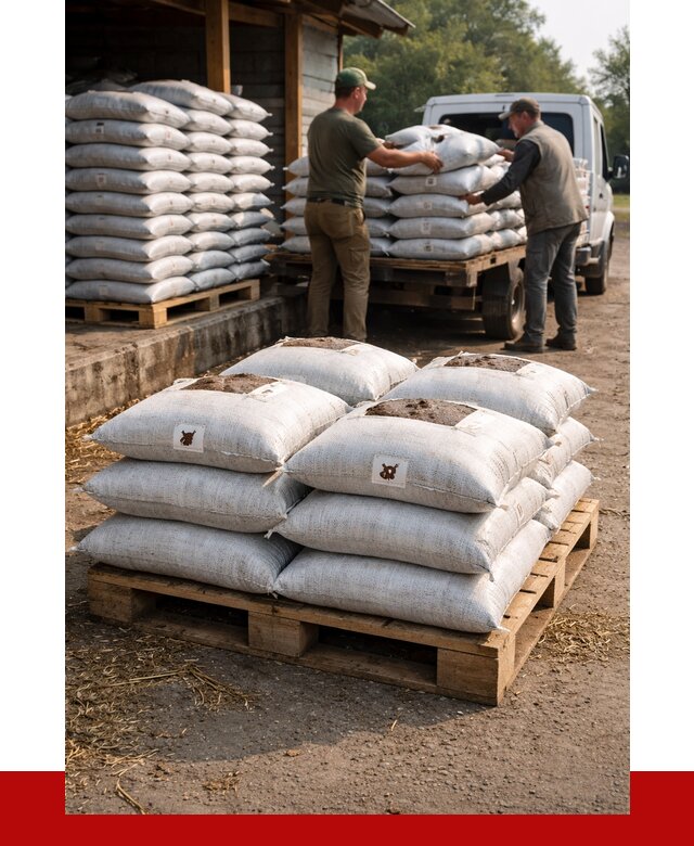 Купить конский навоз в мешках в Железногорске от 4652 р. | ПРОНЕРУДЖлр