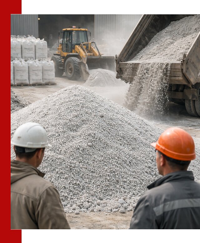 Доставка калийной соли в Железногорске оптом и врозь