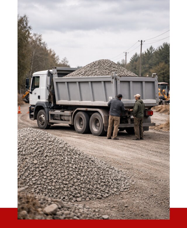Доставка самосвалом 10 кубов в Железногорске от 7443 р. | ПРОНЕРУДЖлр