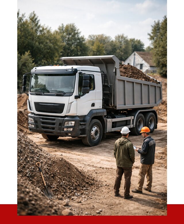 Аренда самосвала в Железногорске от 4652 р. посуточно | ПРОНЕРУДЖлр