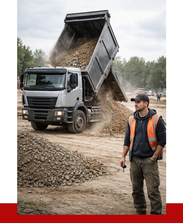 Аренда самосвала с водителем в Железногорске от 4652 р. | ПРОНЕРУДЖлр