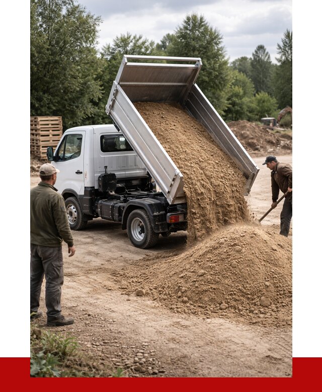 Аренда минисамосвала в Железногорске от 4652 р. посуточно | ПРОНЕРУДЖлр