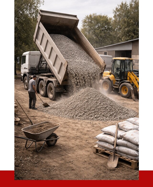 Перевозка сыпучих грузов в Железногорске от 3308 р. | ПРОНЕРУДЖлр