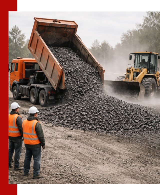 Доставка и продажа асфальтовой крошки в Железногорске