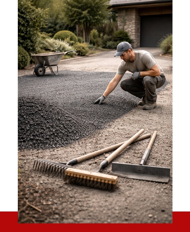 Асфальтовая крошка для двора в Железногорске от 4342 р. | ПРОНЕРУДЖлр